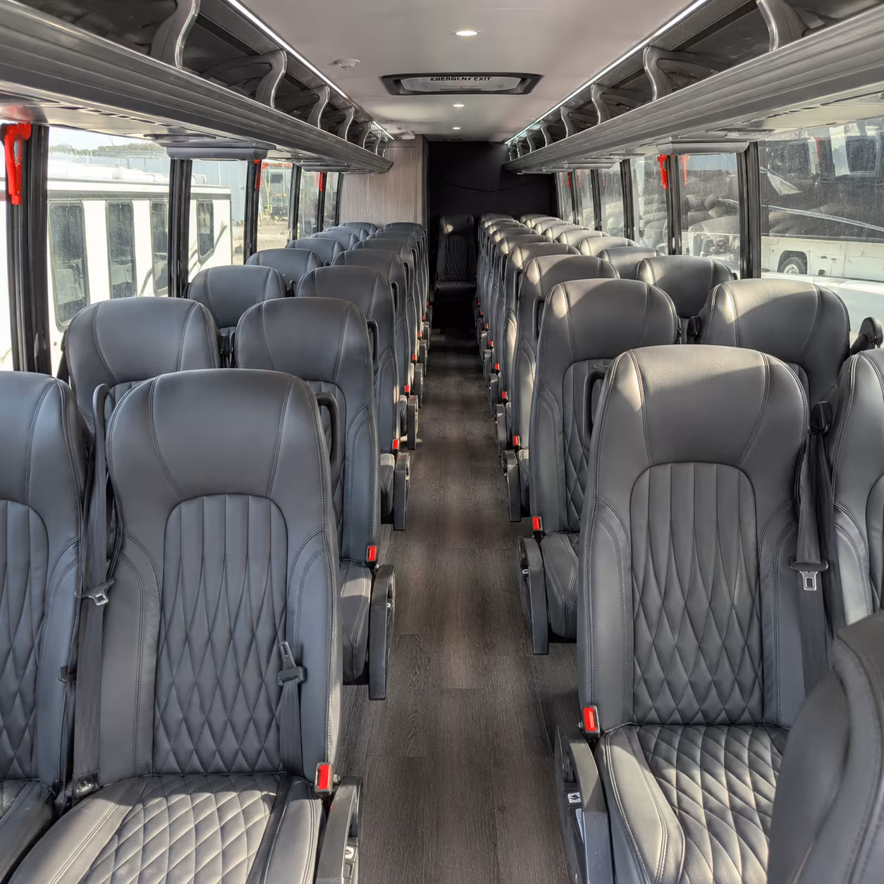 bus rentals
