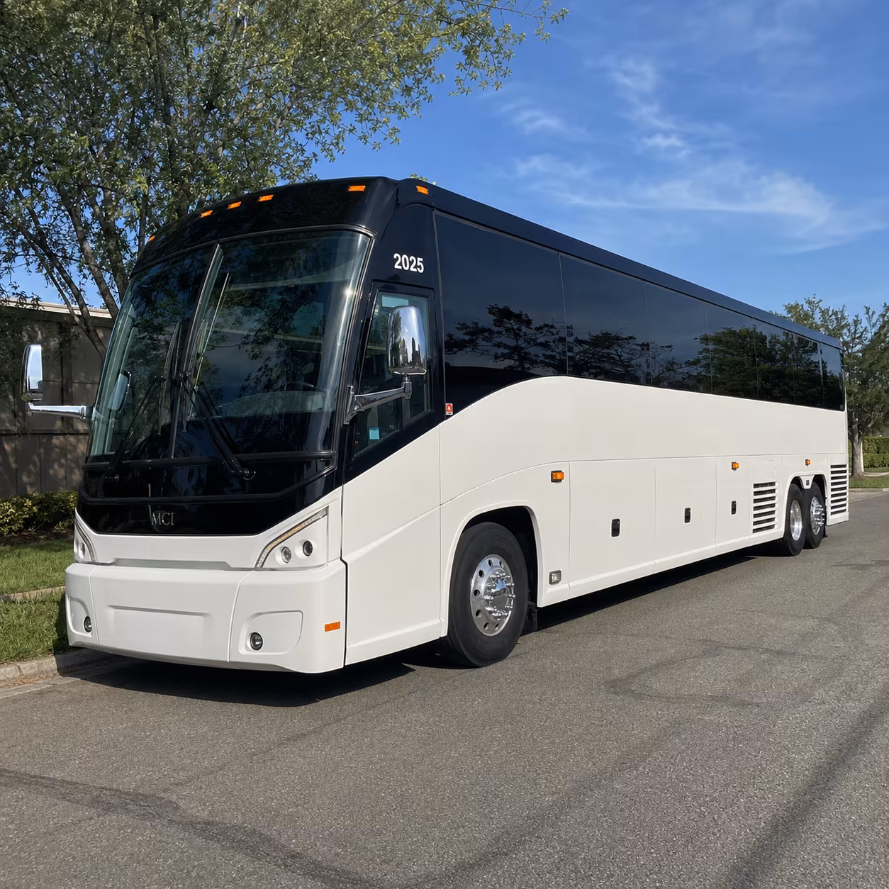 el cajon bus rental service area
