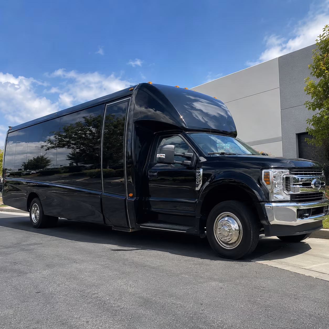 el cajon corporate transportation