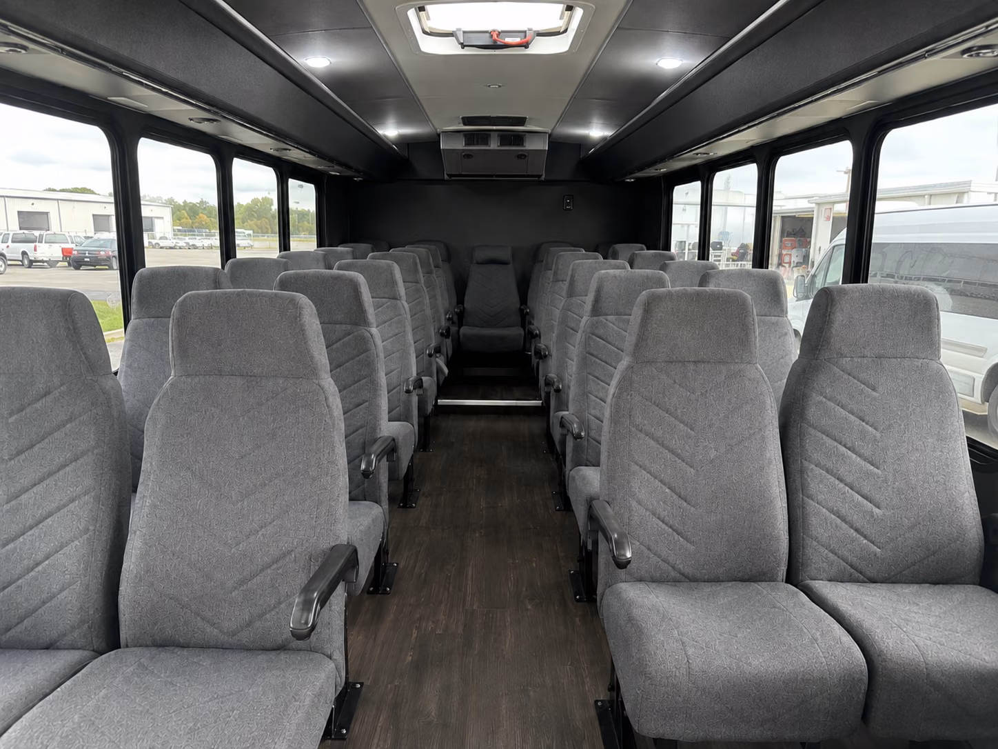 el cajon employee transportation